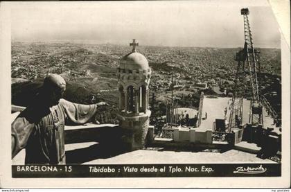 71036699 Barcelona Cataluna Tibidabo  Barcelona