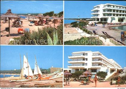 71859641 Formentera Hotel Formentera Playa