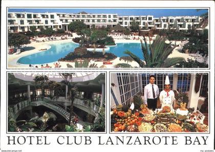 71914674 Lanzarote Kanarische Inseln Hotel Club Lanzarote Bay