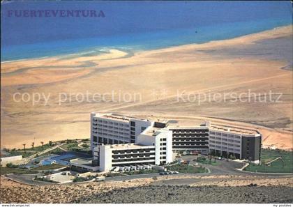 71986032 Fuerteventura Fliegeraufnahme Hotel Los Gorriones