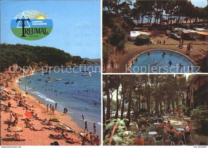 72200863 Gerona Camping Caravaning Treumal