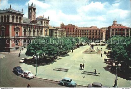 72257854 Valladolid Plaza Mayor y Ayuntamiento Monumento Valladolid