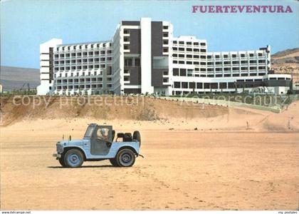 72376200 Fuerteventura Jandia Hotel Los Gorriones