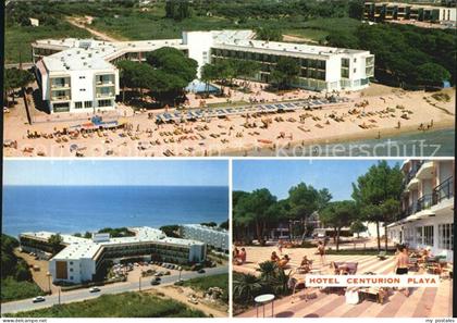 72495228 Tarragona Hotel Centurion Playa Strand  Tarragona