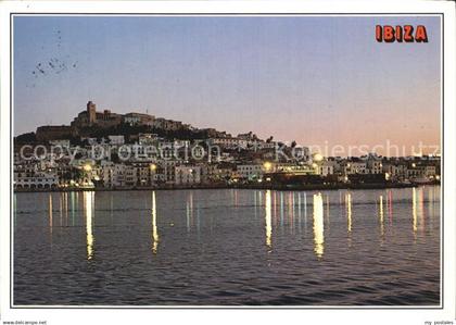 72502349 Ibiza Islas Baleares Inselblick