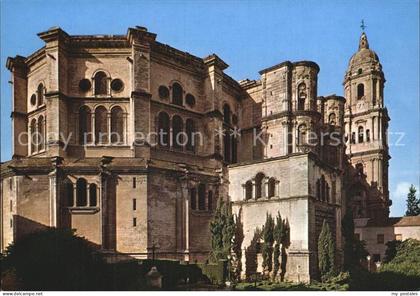 72513972 Malaga Andalucia Catedral De Malaga Malaga