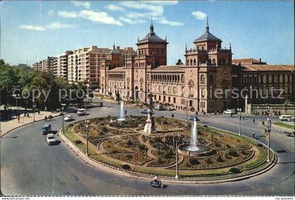 72542395 Valladolid Plaza de Zorrilla Academia de Caballeria Valladolid