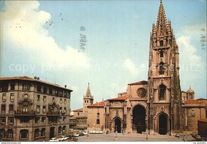 72560536 Oviedo Asturias Kathedrale Oviedo Asturias