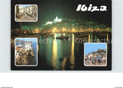 72612646 Ibiza Islas Baleares Hafen Ibiza