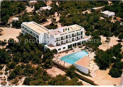 72625580 Formentera Hostal Entre Pinos