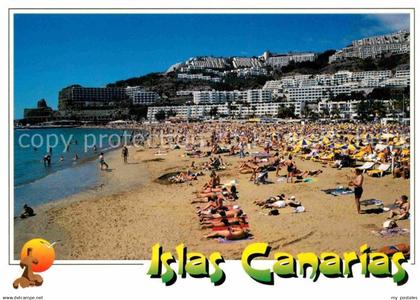 72692416 Islas Canarias Strand