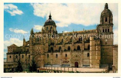 72745023 Salamanca Castilla y Leon Catedral Nueva