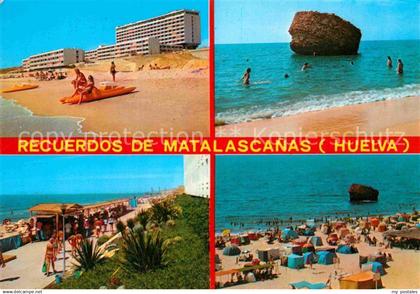 72882095 Huelva Playa de Matalascanas Strand Promenade Hotel