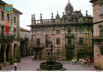 72942819 Santiago de Compostela Plaza de les Platerias