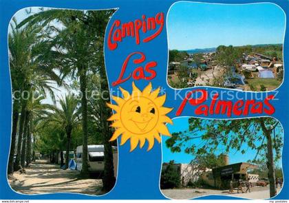 73170291 Tarragona Camping Las Palmeras Tarragona