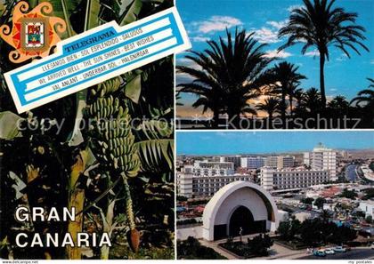 73286768 Gran Canaria Stadtansichten Gran Canaria