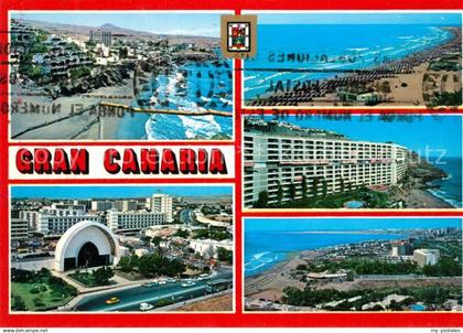 73297796 Gran Canaria Strandpartien Gran Canaria