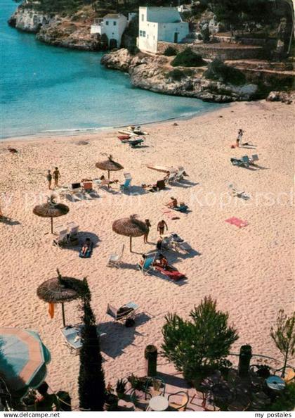 73607332 Santanyi Islas Baleares Strand Santanyi Islas Baleares