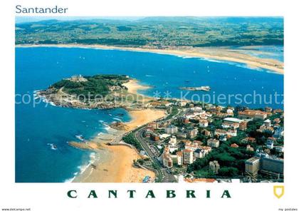 73751850 Santander Cantabria Vista aerea Santander