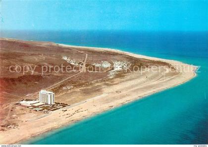 Fuerteventura Jandia Playa Fliegeraufnahme