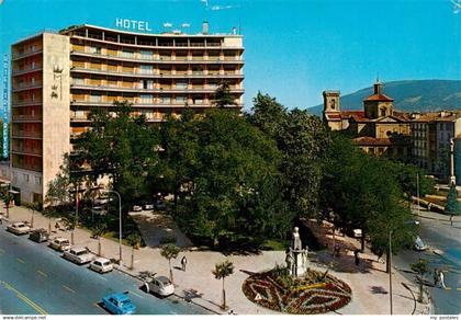 Pamplona Navarra ES Hotel Los Tres Reyes