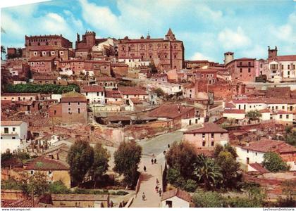 ESPAGNE - Cáceres - Vue partielle - Carte Postale