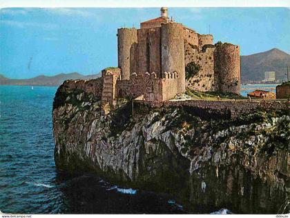 Espagne - Espana - Cantabria - Santander - Castillos de Espana - De Castro Urdiales - CPM - Voir Scans Recto-Verso