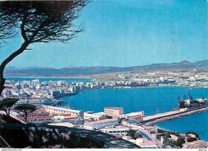 Espagne - Espana - Ceuta - Vista general - CPM - Voir Scans Recto-Verso