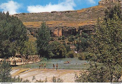 Cuenca - Playa fluvial