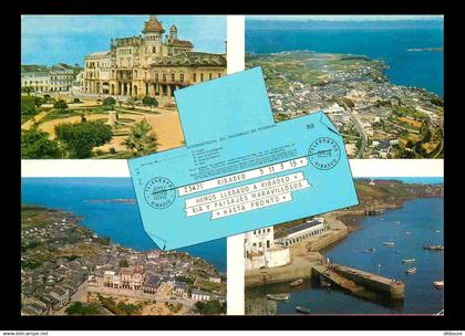 Espagne - Espana - Galicia - Ribadeo - Multivues - CPM - Voir Scans Recto-Verso