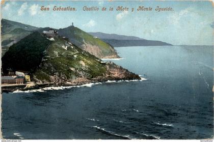 San Sebastian