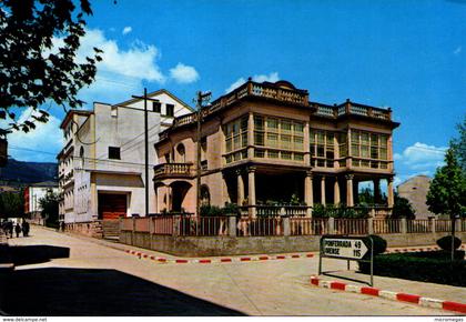 BARCO de VALDEORRAS (Orense) - Colegio Divina Pastora