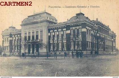 PALENCIA INSTITUTO GENERAL Y TECNICO ESPANA