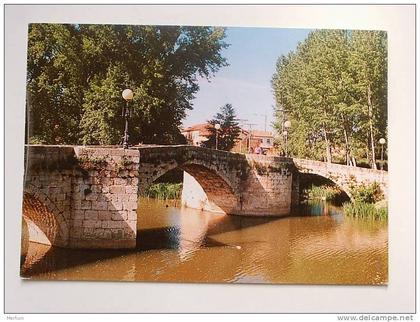 Palencia - Puentecillas  -Espana       F D33292