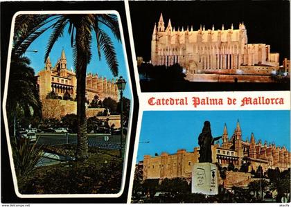 CPA Espagne-Mallorca-Catedral Palma de Mallorca (323032)