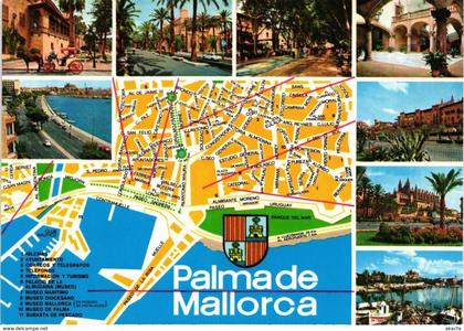 CPA Espagne-Mallorca-Palma de Mallorca (323138)