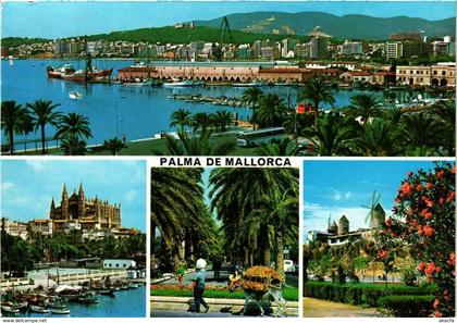 CPA Espagne-Mallorca-Palma de Mallorca (323383)