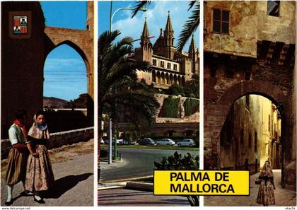 CPA Espagne-Mallorca-Palma de Mallorca (323429)