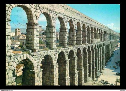 Espagne - Espana - Castilla y Leon - Segovia - Acueducto - Aqueduc - CPM - Voir Scans Recto-Verso