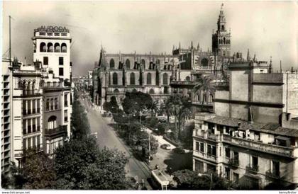 Sevilla - Catedral