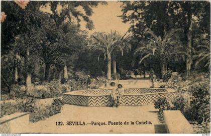 Sevilla - Parque