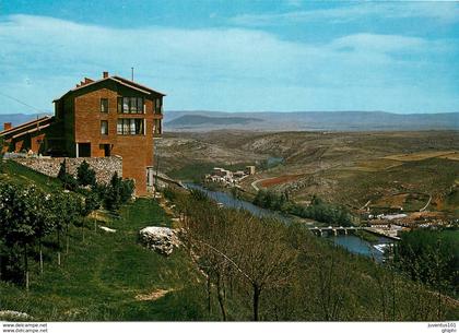 CPSM Soria-Parador Nacional Antonio Machado           L2834