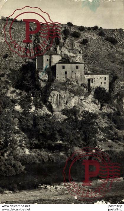 SORIA. ERMITA DE SAN SATURIO.