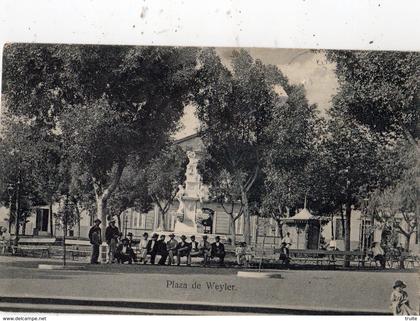 TENERIFE PLAZA DE WEYLER