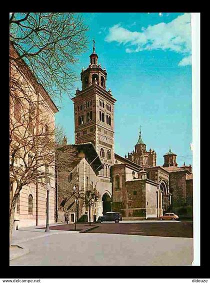 Espagne - Teruel - Plaza de la Catedral - CPM - Voir Scans Recto-Verso