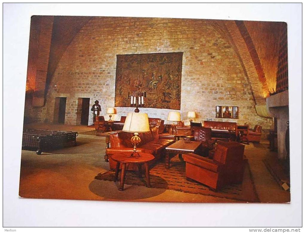 Espana - JAÉN - Parador Nacional de Santa Catalina - Jaén  - 1960-70´s - VF   D45726