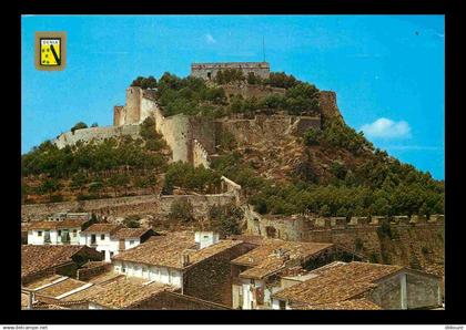 Espagne - Espana - Comunidad Valenciana - Denia - Castillo - Château - CPM - Voir Scans Recto-Verso