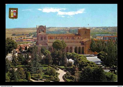 Espagne - Espana - Castilla y Leon - Avila - Basilica y jardines San Vicente - Basilique - CPM - Voir Scans Recto-Verso