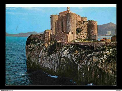 Espagne - Espana - Cantabria - Santander - Castillos de Espana - De Castro Urdiales - CPM - Voir Scans Recto-Verso