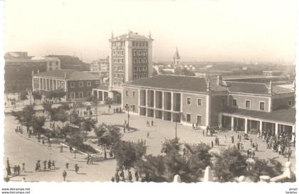 POSTAL     SANTANDER  -ESPAÑA  - ESTACIONES  (EDIC.ARRIBAS)